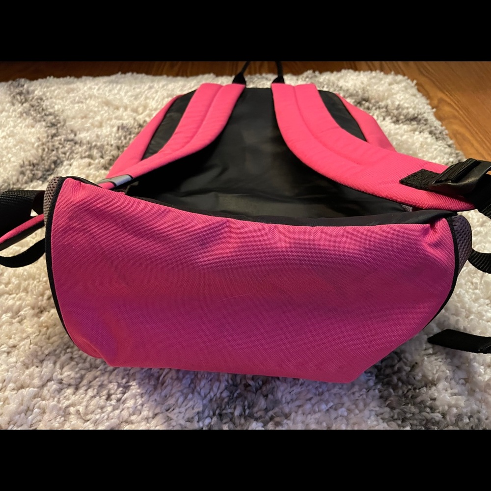 Puma Pink Backpack - Picture 3 of 4